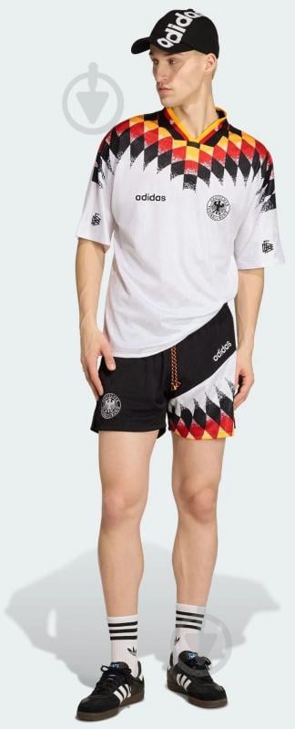 Шорти Adidas DFB H SHO 94 JZ6958 р. 2XL чорний - фото 5