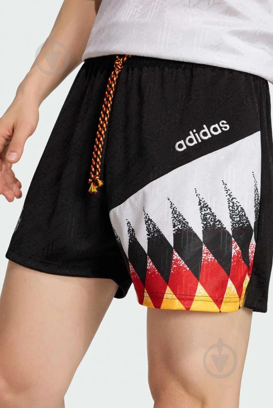 Шорти Adidas DFB H SHO 94 JZ6958 р. 2XL чорний - фото 3
