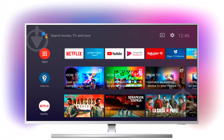 Телевізор Philips 43PUS8545/12 - фото 5