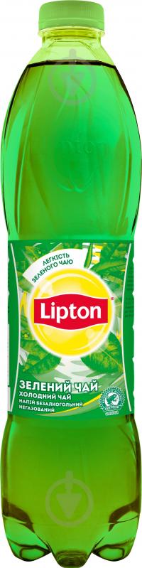 Чай Lipton Зелений 1,5 л (4823063102001) - фото 1