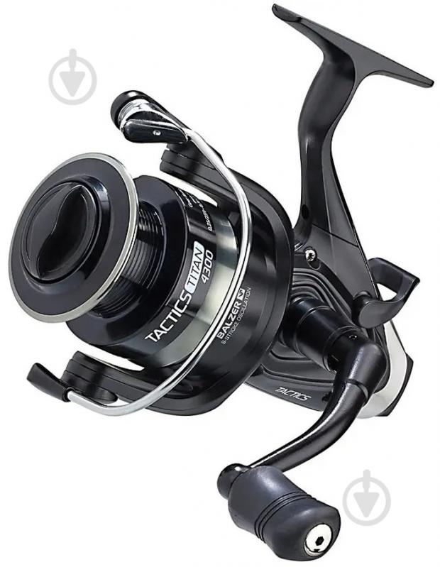 Катушка безынерционная Balzer Tactics Titan Baitrunner 4400 BR 4000 - фото 1