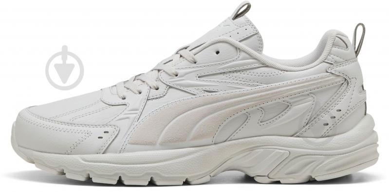 Кросівки чоловічі Puma Milenio Tech L 39782505 р.42 сірі - фото 1