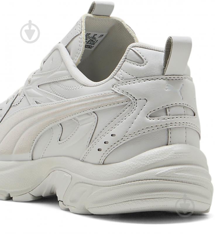 Кросівки чоловічі Puma Milenio Tech L 39782505 р.42 сірі - фото 4