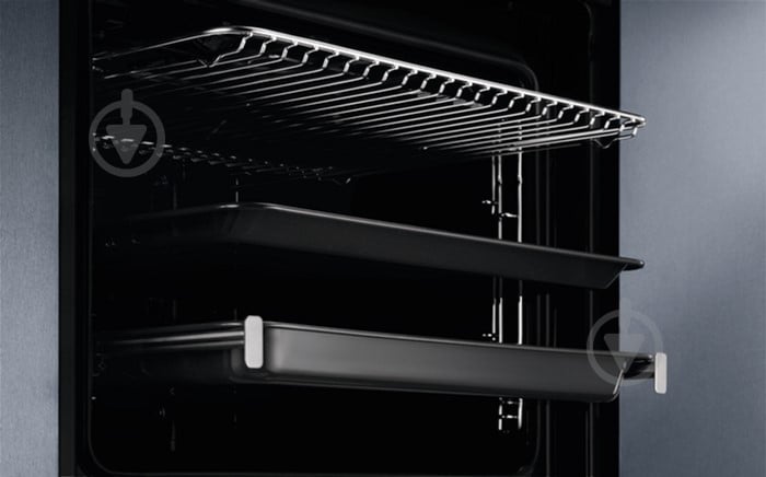 Духовой шкаф Electrolux OED3H50X - фото 4 Духовой шкаф Electrolux OED3H50X - фото 4
