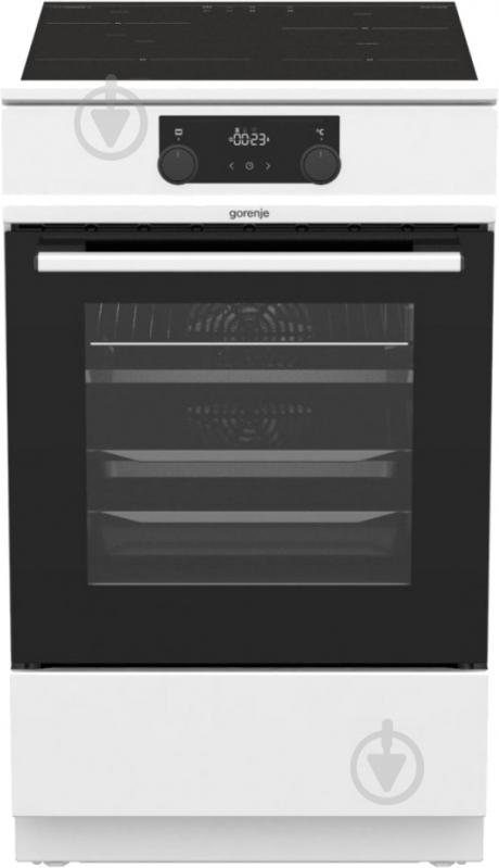 Плита комбінована Gorenje EIT5355WPG - фото 1