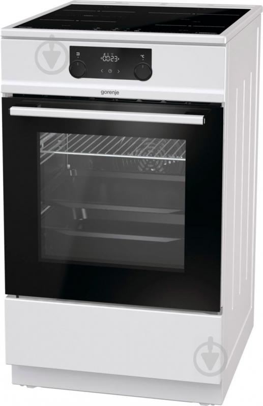 Плита комбінована Gorenje EIT5355WPG - фото 3