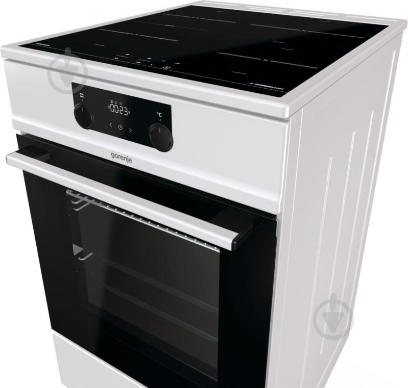 Плита комбинированная Gorenje EIT5355WPG - фото 4