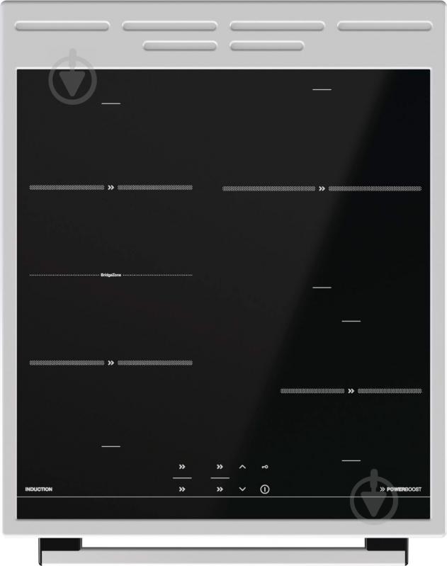 Плита комбинированная Gorenje EIT5355WPG - фото 6