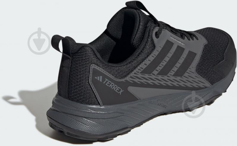 Кроссовки мужские демисезонные Adidas TERREX TRACEFINDER IH2930 р.44 2/3 черные - фото 4