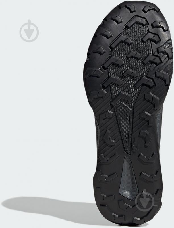 Кроссовки мужские демисезонные Adidas TERREX TRACEFINDER IH2930 р.44 2/3 черные - фото 7