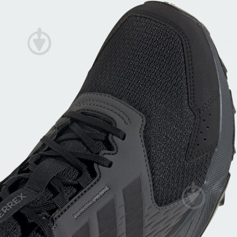 Кроссовки мужские демисезонные Adidas TERREX TRACEFINDER IH2930 р.44 2/3 черные - фото 9