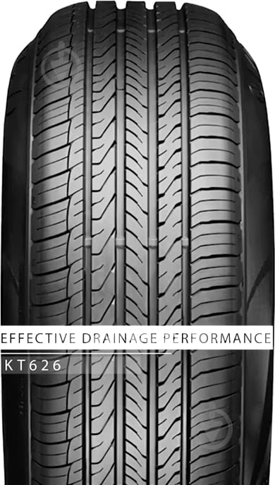 Шина Keter KT626 205/70R14 H літо - фото 3