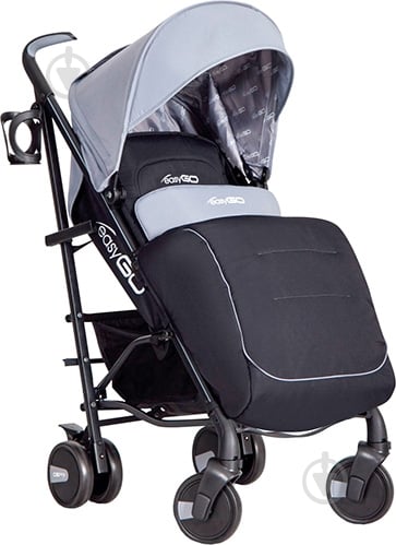 Коляска-тростина EasyGo Nitro grey fox 5015 - фото 2