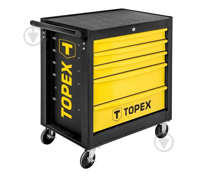 Тележка инструментальная NEO tools 79R501 - фото 1 Тележка инструментальная NEO tools 79R501 - фото 1