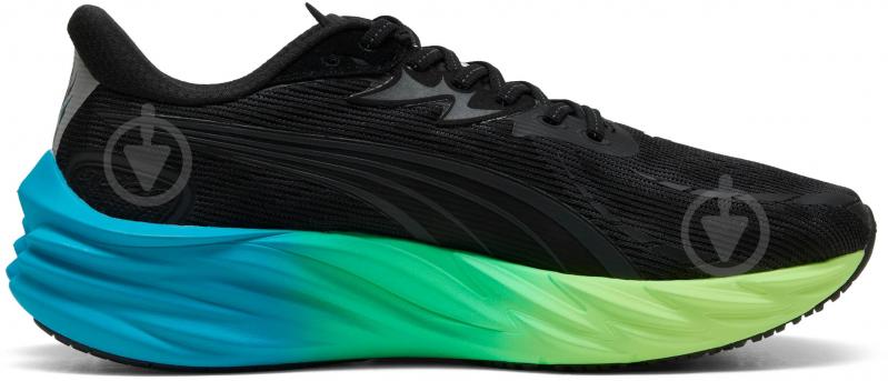 Кроссовки мужские Puma Velocity NITRO 4 31114005 р.42 черные - фото 3 Кроссовки мужские Puma Velocity NITRO 4 31114005 р.42 черные - фото 3