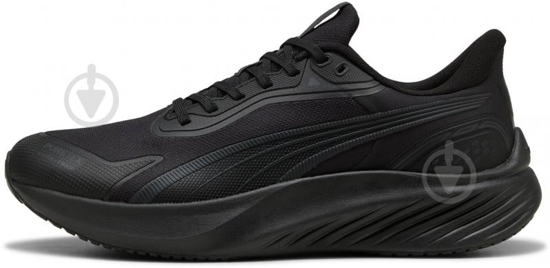 Кросівки чоловічі демісезонні Puma Pounce Lite PTX 31172903 р.42 чорні - фото 1