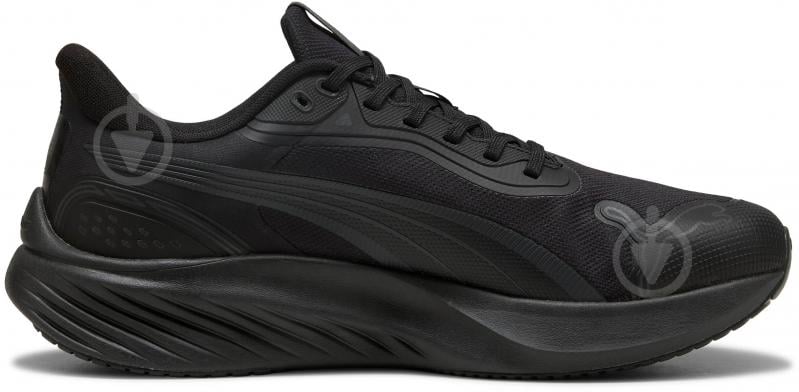 Кросівки чоловічі демісезонні Puma Pounce Lite PTX 31172903 р.42 чорні - фото 2