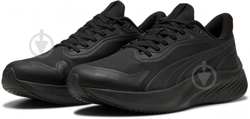 Кросівки чоловічі демісезонні Puma Pounce Lite PTX 31172903 р.42 чорні - фото 3