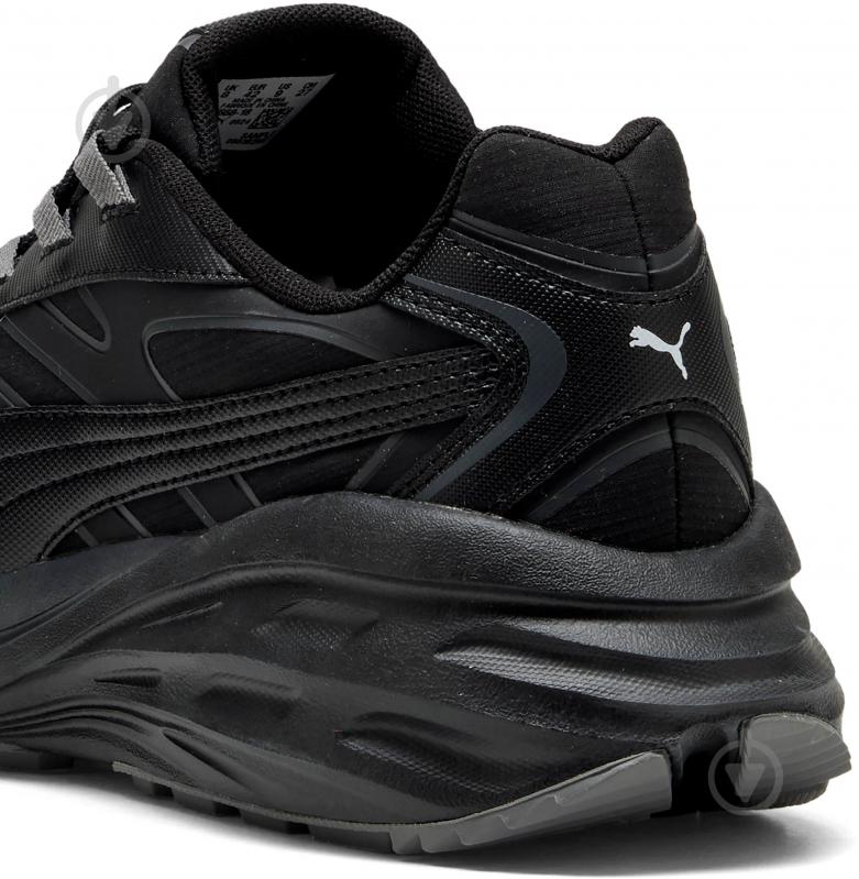 Кроссовки мужские Puma HYPNOTIC LS ABRUPT 39766818 р.42 черные - фото 4