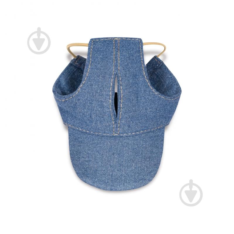 Кепка Pet Fashion Den ХS синий - фото 3