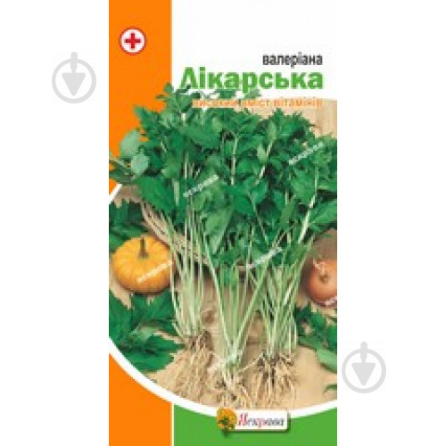 Насіння Яскрава валеріана лікарська 0,1 г - фото 1