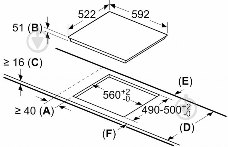 Варочная поверхность индукционная Siemens EE631BPB1E - фото 5 Варочная поверхность индукционная Siemens EE631BPB1E - фото 5