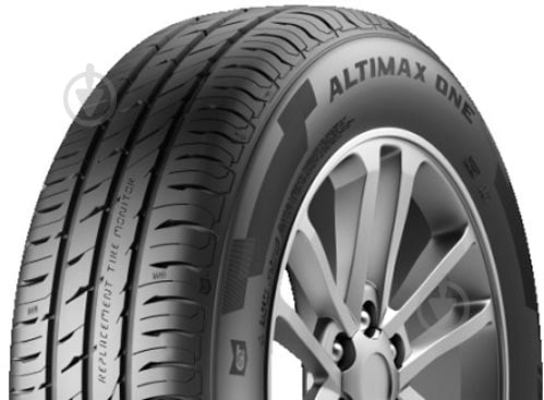 Шина General 185/55R15 V лето - фото 3 Шина General 185/55R15 V лето - фото 3