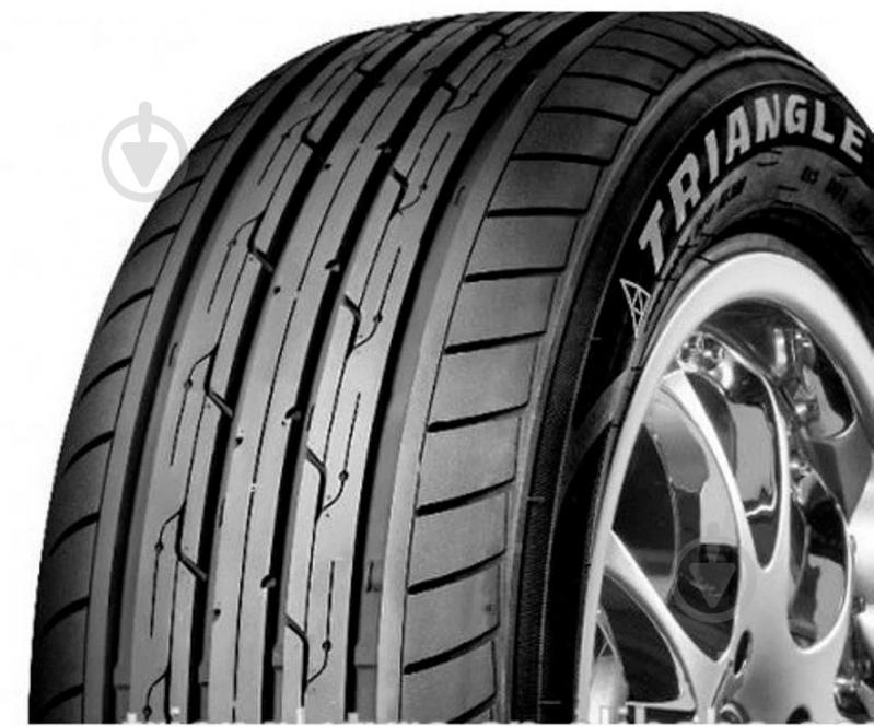 Шина TRIANGLE 185/55R15 V лето - фото 2