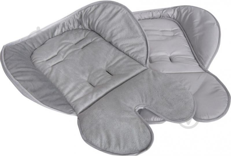 Коляска прогулочная EasyGo Virage carbon 5011 - фото 11 Коляска прогулочная EasyGo Virage carbon 5011 - фото 11