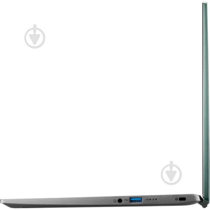 Ноутбук Acer Swift X SFX14-51G 14" (NX.K0AEU.008) green - фото 8