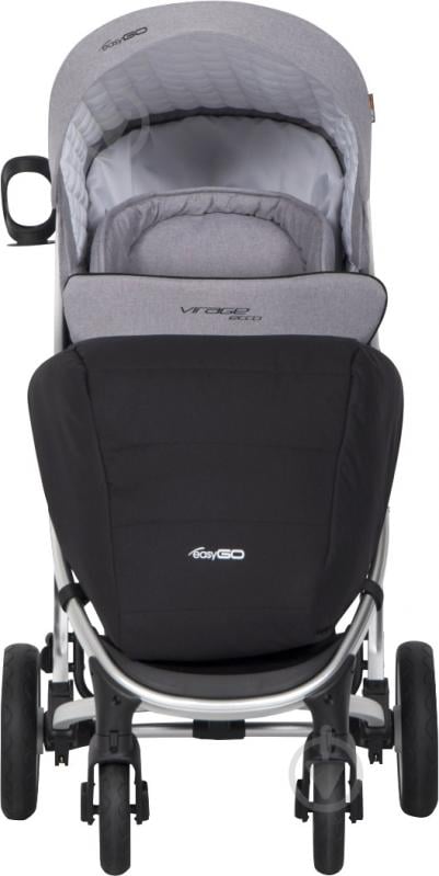 Коляска универсальная EasyGo Virage Ecco 2/1 5945 - фото 5 Коляска универсальная EasyGo Virage Ecco 2/1 5945 - фото 5