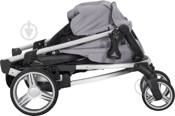 Коляска универсальная EasyGo Virage Ecco 2/1 5945 - фото 8 Коляска универсальная EasyGo Virage Ecco 2/1 5945 - фото 8