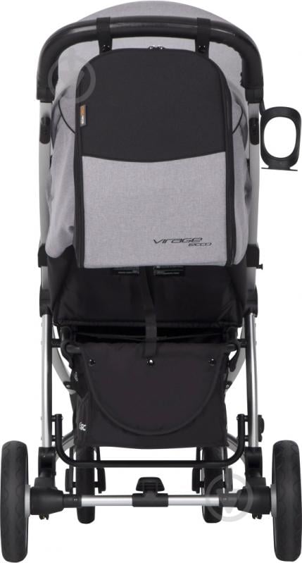 Коляска универсальная EasyGo Virage Ecco 2/1 5945 - фото 6 Коляска универсальная EasyGo Virage Ecco 2/1 5945 - фото 6