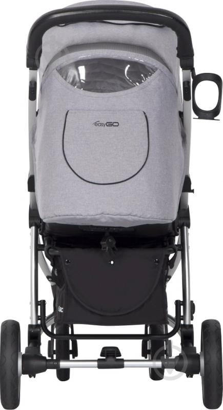 Коляска универсальная EasyGo Virage Ecco 2/1 5945 - фото 4 Коляска универсальная EasyGo Virage Ecco 2/1 5945 - фото 4