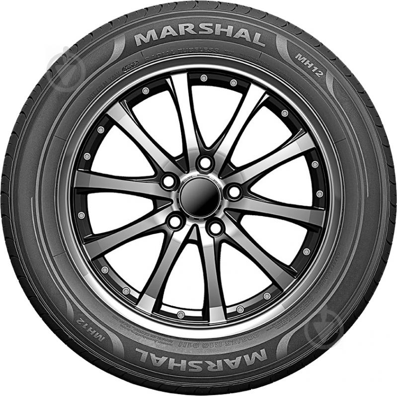 Шина Marshal MH12 84H 185/60R15 H лето - фото 2