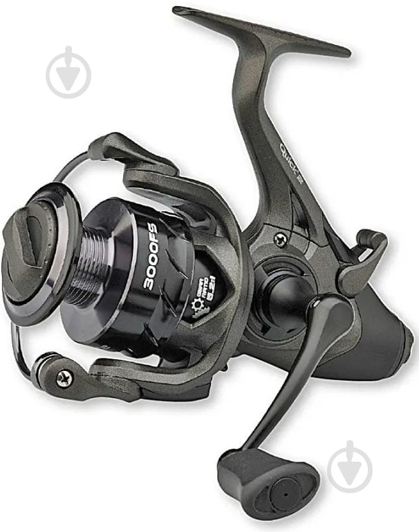 Катушка DAM Baitrunner QUICK 2 4000FS NEW - фото 1