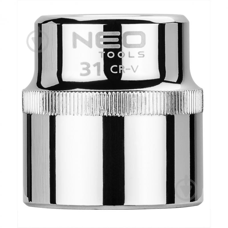 Головка NEO tools 08-031 - фото 1