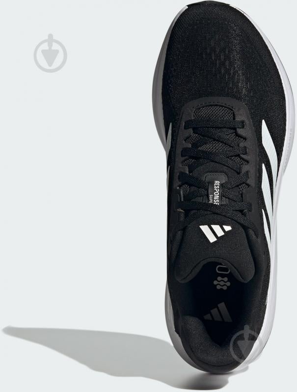 Кросівки чоловічі Adidas RESPONSE SUPER M JI4308 р.44 2/3 чорні - фото 6 Кросівки чоловічі Adidas RESPONSE SUPER M JI4308 р.44 2/3 чорні - фото 6