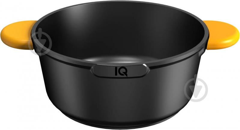 Кастрюля с крышкой IQ Be Active 2,4 л (IQ-2048-20) - фото 3 Кастрюля с крышкой IQ Be Active 2,4 л (IQ-2048-20) - фото 3