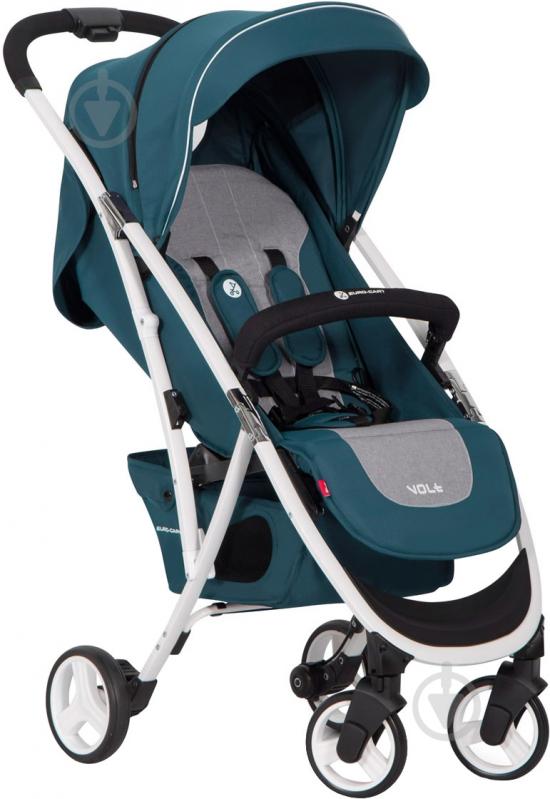 Коляска прогулочная Euro-Cart Volt adriatic 5979 - фото 2