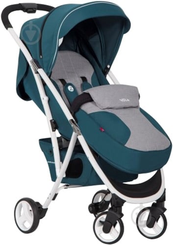 Коляска прогулочная Euro-Cart Volt adriatic 5979 - фото 3