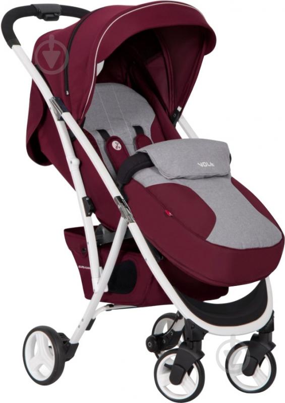 Коляска прогулянкова Euro-Cart Volt purple 5983 - фото 2