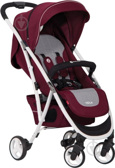 Коляска прогулянкова Euro-Cart Volt purple 5983 - фото 1