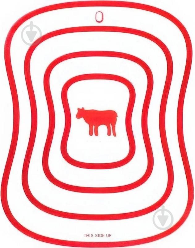 Набор досок разделочных Bravo Chef 30 см 4 шт (BC-000) - фото 3 Набор досок разделочных Bravo Chef 30 см 4 шт (BC-000) - фото 3