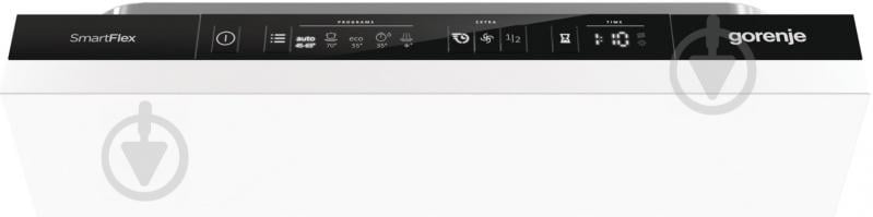Посудомоечная машина Gorenje GV55110 - фото 3