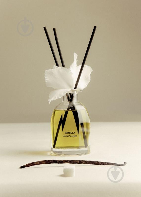 Аромадиффузор Sister's Aroma Vanilla - фото 2 Аромадиффузор Sister's Aroma Vanilla - фото 2