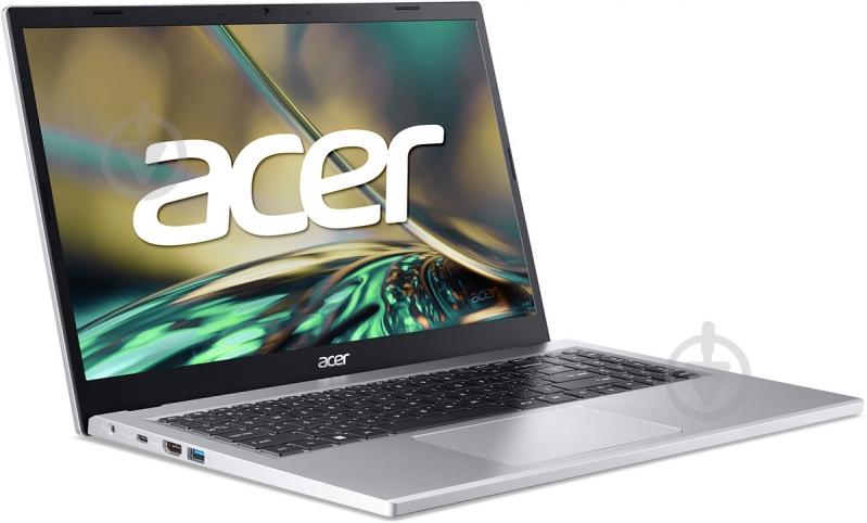 Ноутбук Acer Aspire 3 A315-510P-3528 15,6" (NX.KDHEU.00C) pure silver - фото 2 Ноутбук Acer Aspire 3 A315-510P-3528 15,6" (NX.KDHEU.00C) pure silver - фото 2