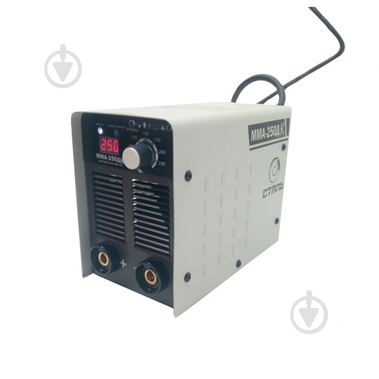 Инвертор сварочныйСталь ММА-250 ДК - фото 1 Инвертор сварочныйСталь ММА-250 ДК - фото 1