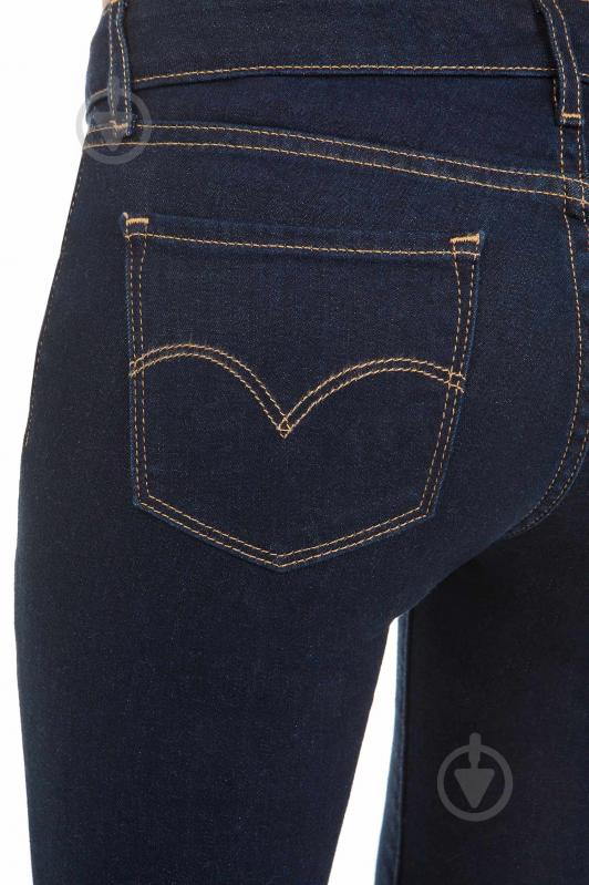 Джинсы LEVIS 21834;0015 р. 34-32 синий - фото 3