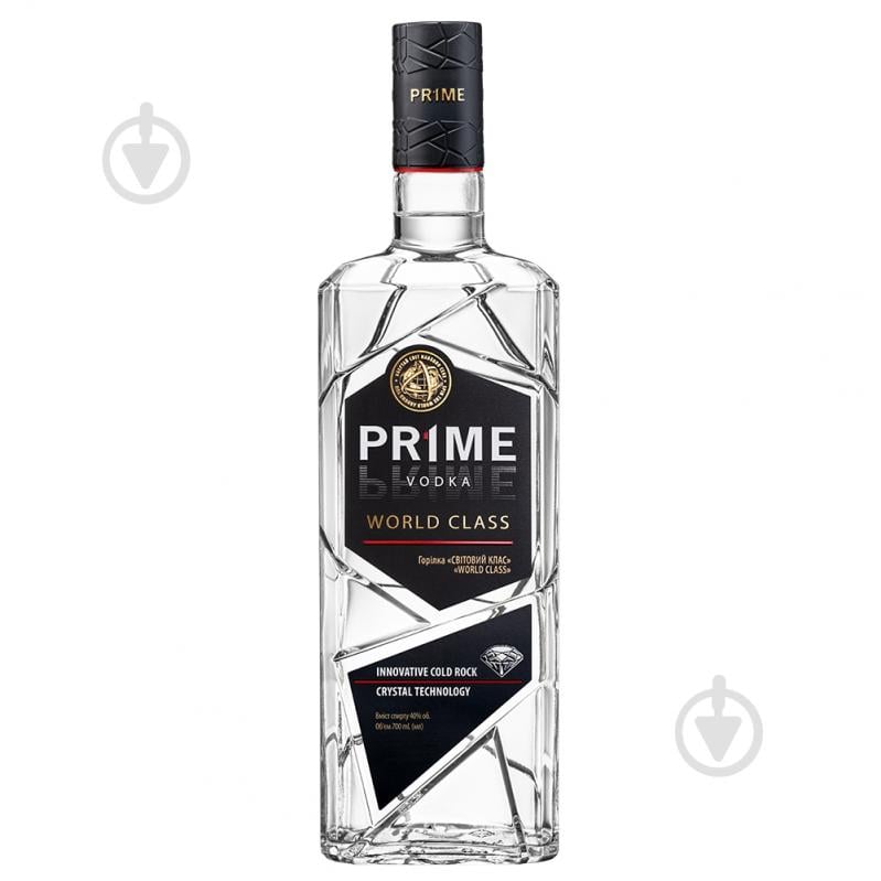 Водка PRIME World Class 0,7 л - фото 1